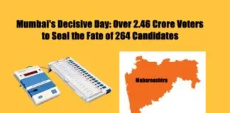loksabha 5th round 2024-Maharashtra