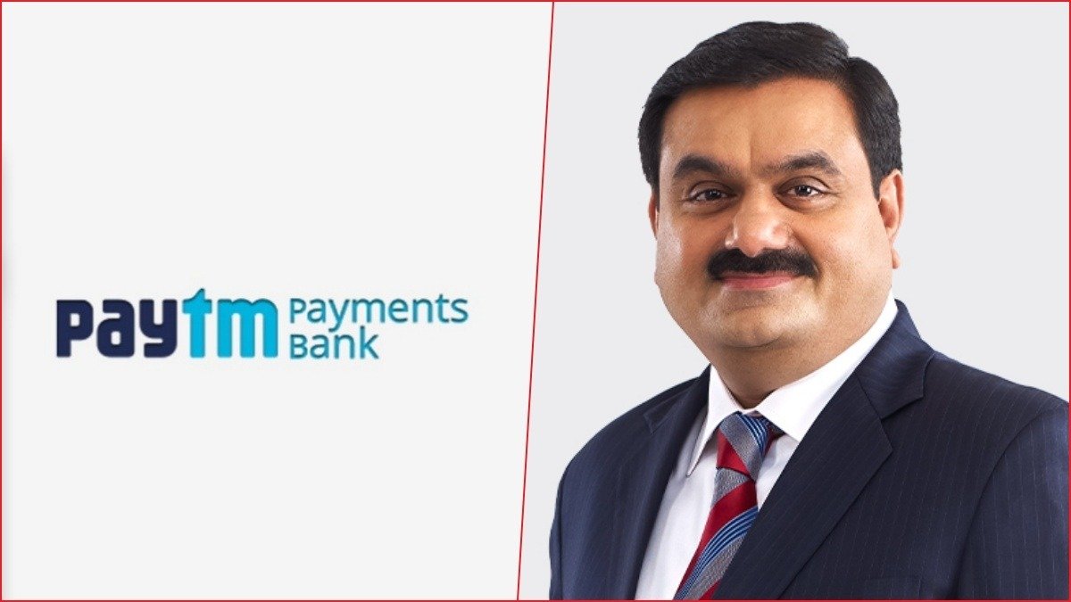Paytm Denies Adani Group Stake Sale Talks Amid Market Speculation