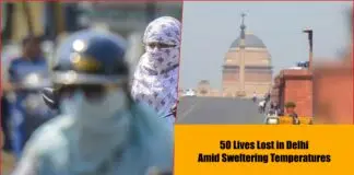 50 Lives Lost in Delhi