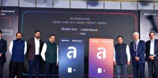 Adani One ICICI Bank Credit Card