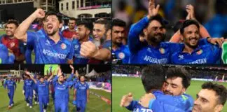 Afghanistans Historic Victory