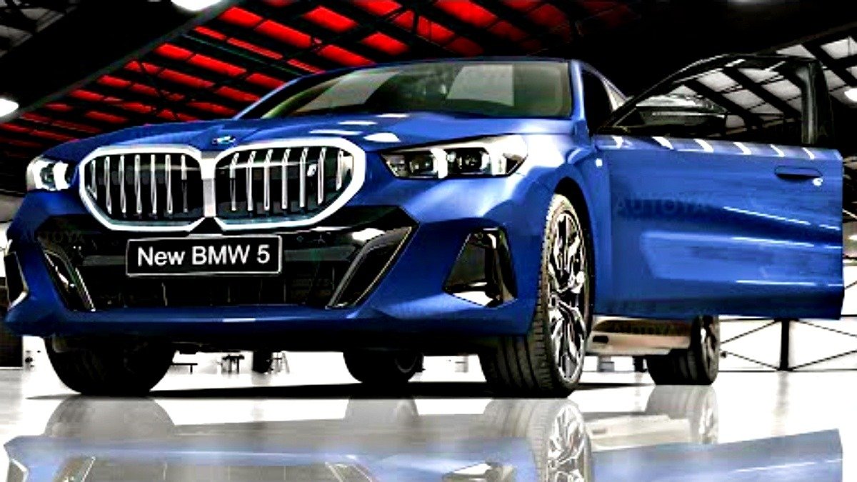 BMW 5 Series LWB
