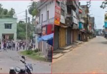 Balasore Engulfed in Unrest