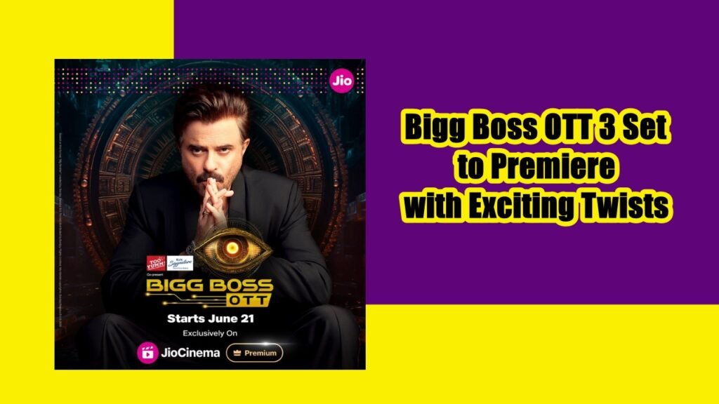 Bigg Boss OTT 3