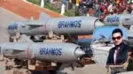 BrahMos missile-Nishant Agarwal