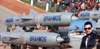 BrahMos missile-Nishant Agarwal
