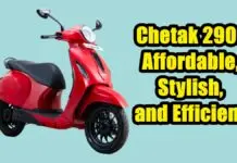 Chetak 2901