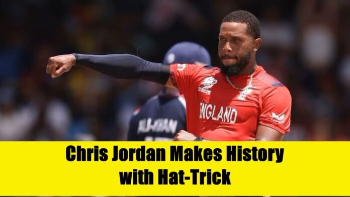 Chris Jordan