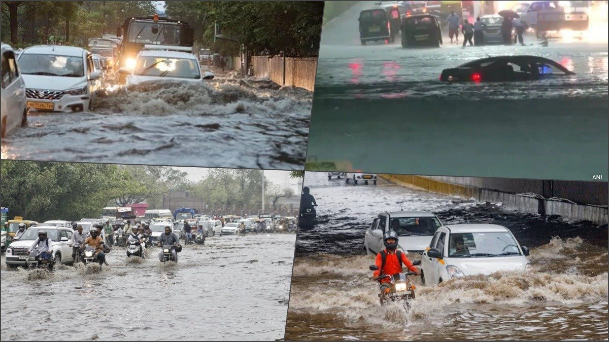 IMD’s Missed Forecast: How Delhi’s Monsoon Caught Everyone Off Guard