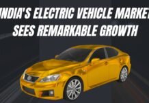 EV car market