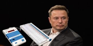 Elon muskn evm