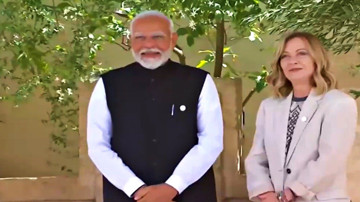 India’s Diplomatic Marathon at G-7: A Confluence of Global Leadership and Strategic Dialogues