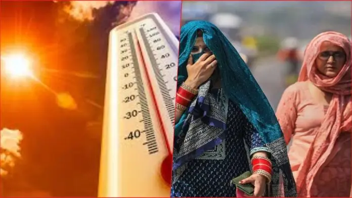 Heatwave Alert as Temperatures Soar