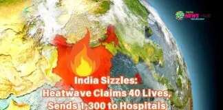 Heatwave Claims 40 Lives