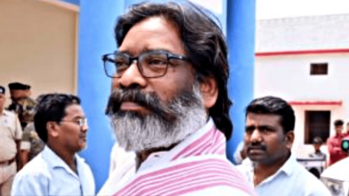 Former Jharkhand Chief Minister Hemant Soren Granted Bail in Land Scam Case