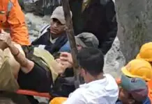 Heroic Rescue