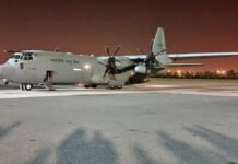 IAF Brings Home Victims of Kuwait Tragedy