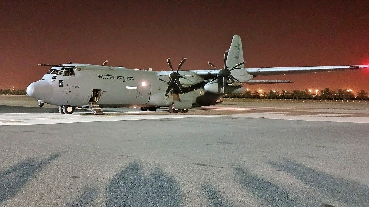 Nation Mourns as IAF Brings Home Victims of Kuwait Tragedy; Relief Funds Announced
