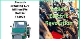 India EV market