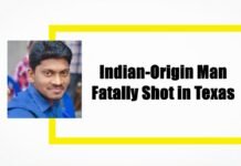 Indian-Origin Man Shot in Texas