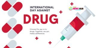 International Day Against Drug