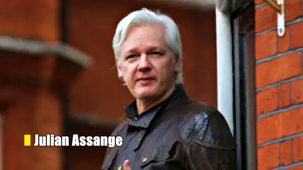 Julian Assange