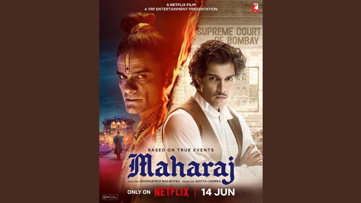 Controversy Engulfs Junaid Khan’s Debut ‘Maharaj’ Amid Calls for Ban Over Religious Sentiments