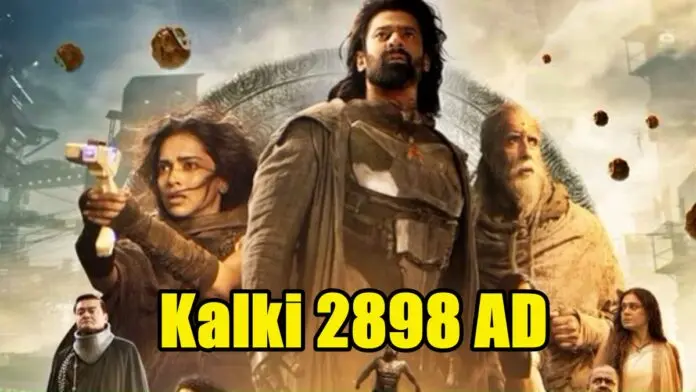 Kalki 2898 AD