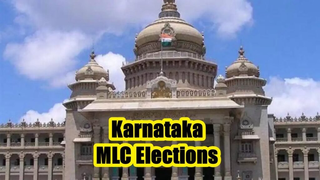 Karnataka MLC Elections