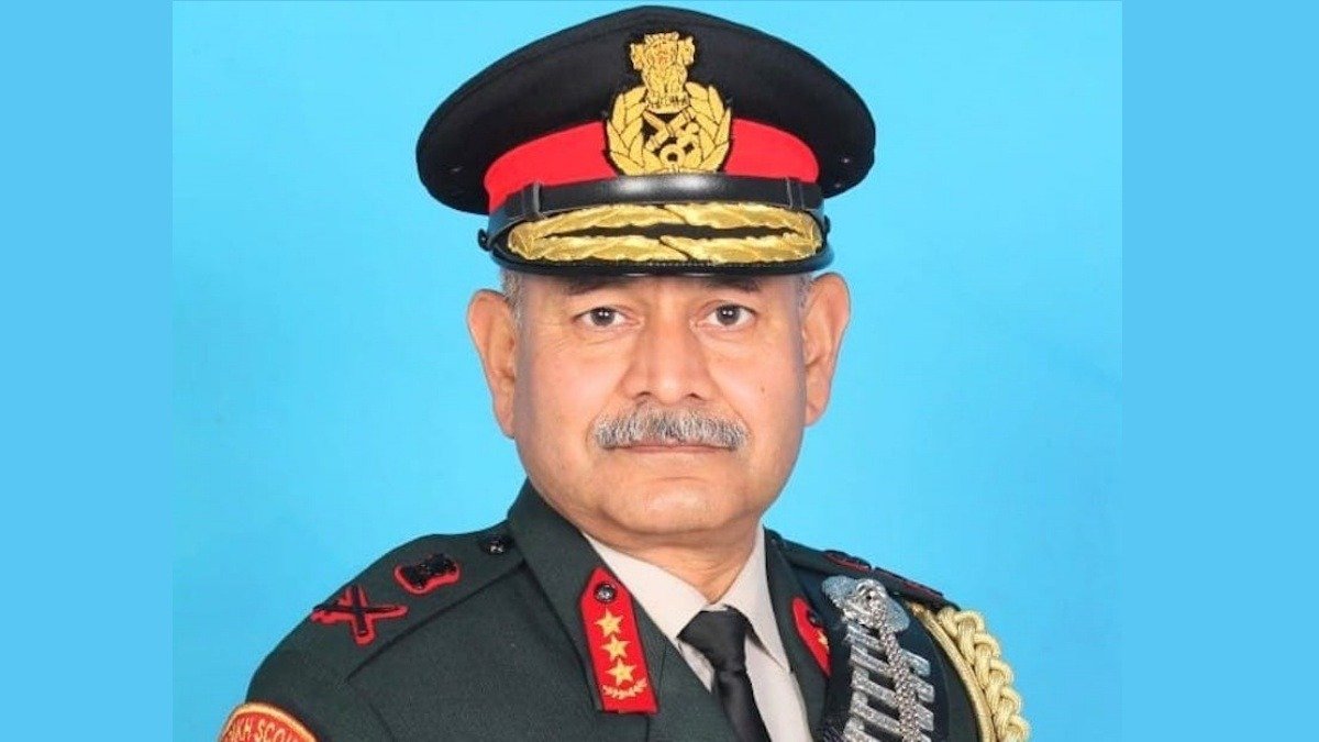 Lieutenant General Upendra Dwivedi Appointed as India’s New Army Chief