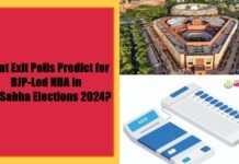 Lok Sabha Elections 2024-Exit Poll