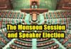 Lok Sabha Speaker Elections