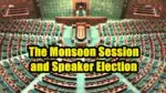 Lok Sabha Speaker Elections