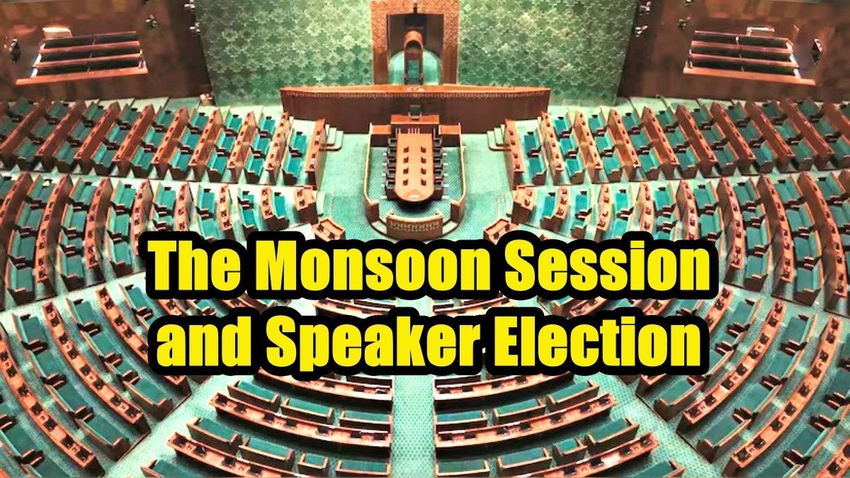 High-Stakes Political Drama Unfolds in New Delhi: Battle for Lok Sabha Speaker Intensifies
