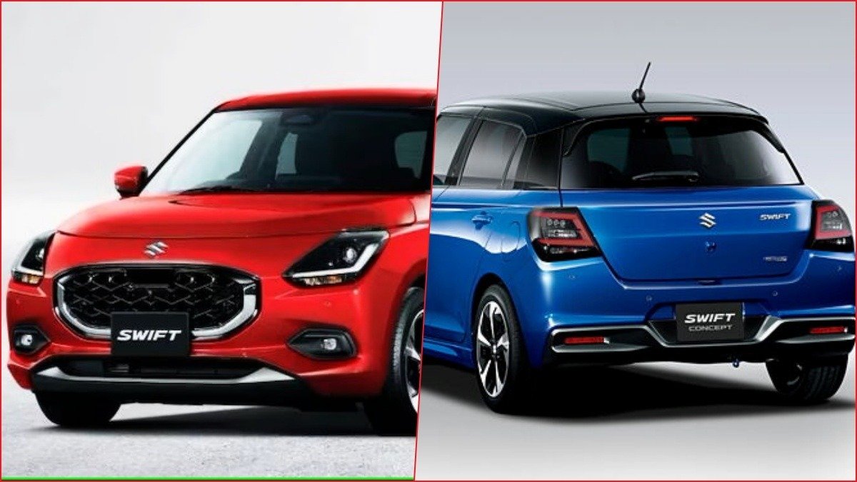 Maruti Swift Dethrones Tata Punch in May Sales; Nexon Slips Out of Top-10