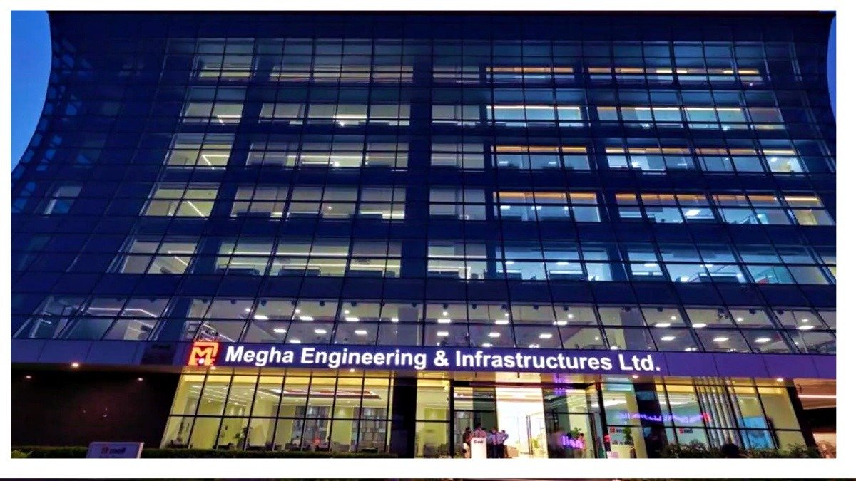 Electoral Bond Fame Megha Engineering Wins ₹12,800 Crore Nuclear Project Contract
