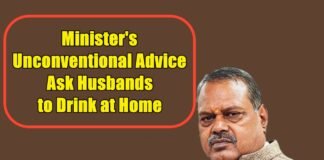 Ministers Unconventional Advice
