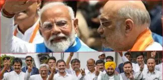 NDA-India allience