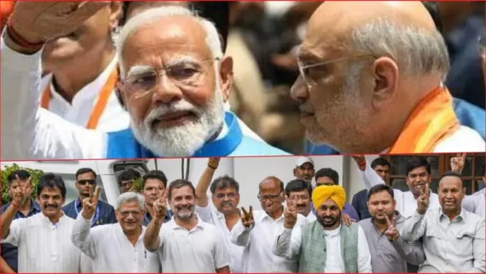 NDA-India allience