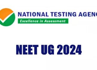 NEET UG 2024 results