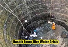 Nashik Faces Dire Water Crisis