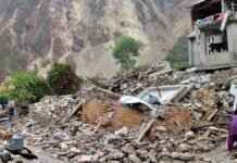 Nepal grapples with monsoon havoc