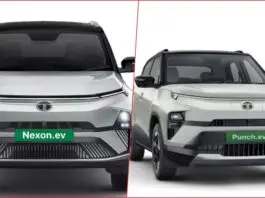 Tata Motors Electric Vehicles Excel in Safety Ratings Nexan-punch EV