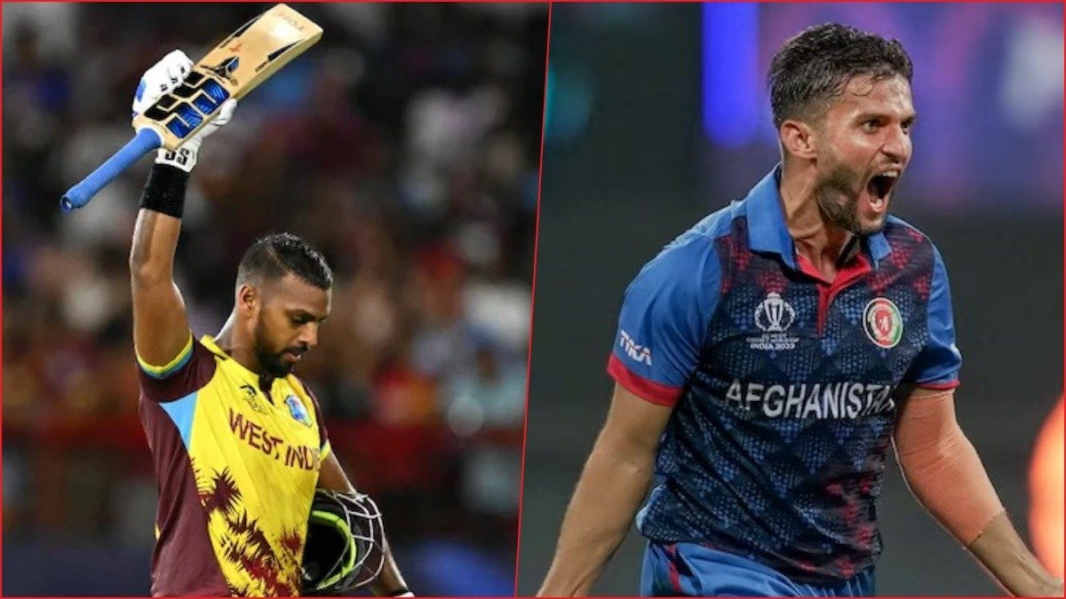 Nicholas Pooran’s Power Hitting Leads to Record-Breaking Over in T20 World Cup Clash
