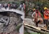 North Sikkims Landslide Aftermath