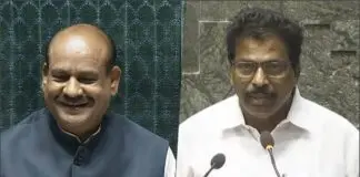 Om Birla-K Suresh