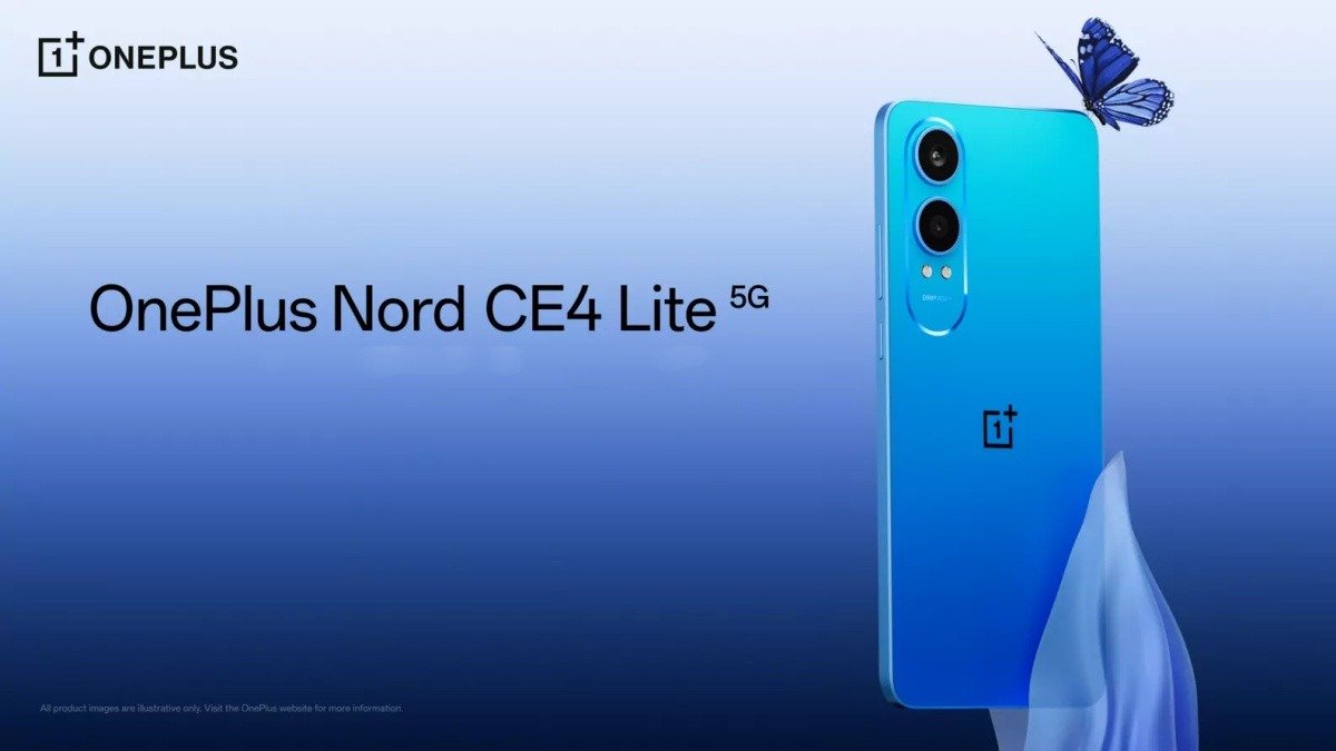 OnePlus Nord CE4 Lite 5G: Affordable 5G Powerhouse with AMOLED Display and Fast Charging