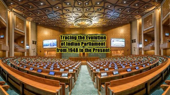 Parliament of India Parliament of India
