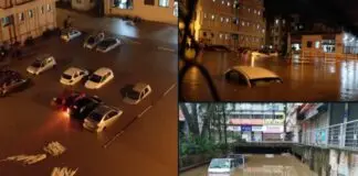 Pune rains