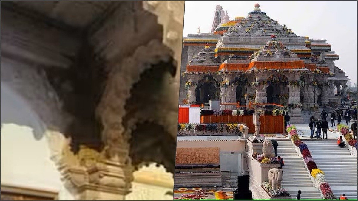 Ram Mandir Clarification: Water Source Revealed Amidst Controversy